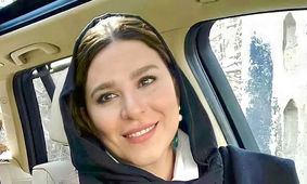  عکس چهره بسیار متفاوت از سحر دولتشاهی در سریال داریوش / جذابتر از همیشه !