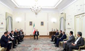 هیچ محدودیتی در همکاری ایران و روسیه وجود ندارد