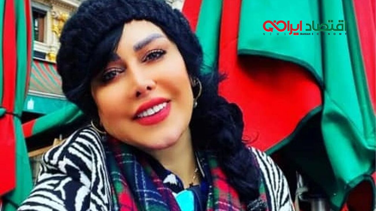 تولد  خیلی لاکچری فلور نظری برای پسر آلمانی اش  + عکس