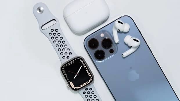 ساعت هوشمند Apple Watch