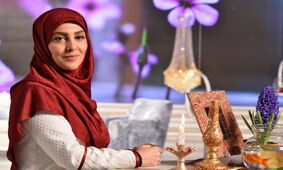 اولین عکس از چهره ژیلا صادقی قبل از عمل زیبایی / چی بود و چی شد !