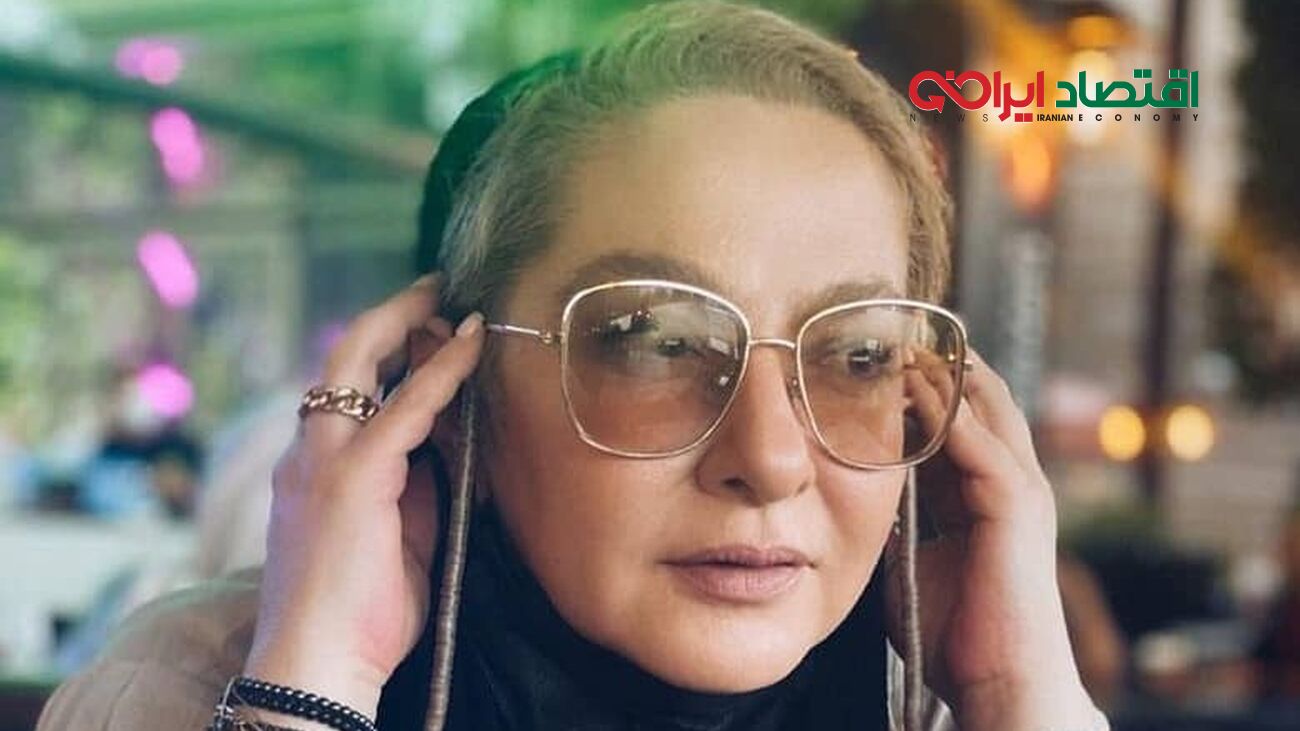 تیپ جدید لاله صبوری در کنار همسر آمریکایی و خیلی جوانش
