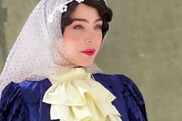 جشن تولد ۳۶ سالگی زهرا فراهانی؛ نیمتاج معروف سریال بامداد خمار!