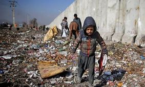 تعداد فقرای افغانستان ۲ برابر شد