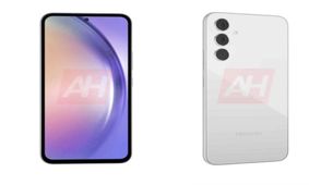 گلکسی A54 احتمالا از طراحی مشابه سری گلکسی اس 23 بهره خواهد برد