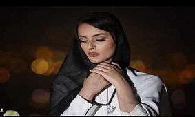 عکس خیلی زننده از نیلوفر پارسا و شوهرش در ترکیه / پا روی همه چیز گذاشت !