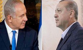 پایان خیال توسعه‌طلبی اردوغان 