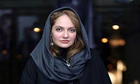  مهناز افشار مثل مریم رجوی زیبا عمل می کند ! 