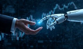 راز سود بیشتر در فارکس: چگونه هوش مصنوعی ترید شما را بدون استرس می‌کند