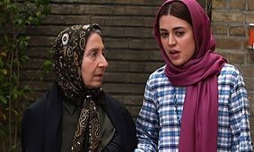 بغض سنگین بازیگران؛ شیرین یزدان‌بخش رفت و سینما در غم فرو رفت! + فیلم