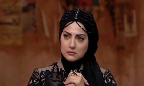 واکنش جنجالی هلیا امامی به سوال عاشق شدی؟