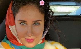 جنجال کپی‌برداری الناز شاکردوست از پوشش پریناز ایزدیار!