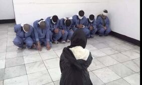 7 زن و مرد در پی انتشار فیلم سیاه دختر یاسوجی بازداشت شدند + فیلم