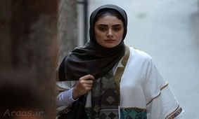 عکس دیده نشده از استایل شیک الهه جعفری / خانم بازیگر کولاک کرد !