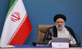 رییسی: حل مشکلات اقتصادی وظیفه دولت است