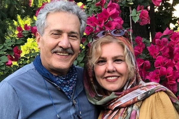 رازهای شگفت‌انگیز فضای شاعرانه منزل افسانه چهره‌آزاد و همسر هنرمندش!