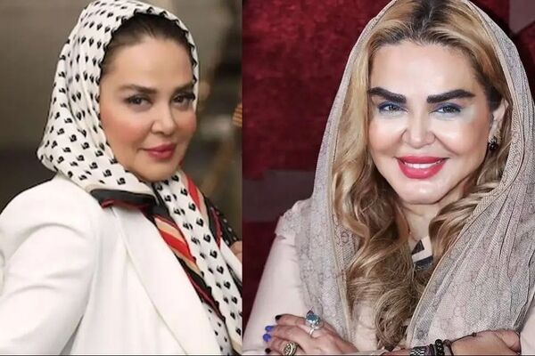 ظاهر شیک و محجبه بهاره رهنما پیش از طلاق با حاجی، باورتون نمیشه !