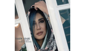 استایل نسیم ادبی؛ مدل مانتو چین دار شیک و خاص + عکس