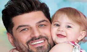 سام درخشانی با این دختر زیبا خیلی زود ترند شد ! + عکس