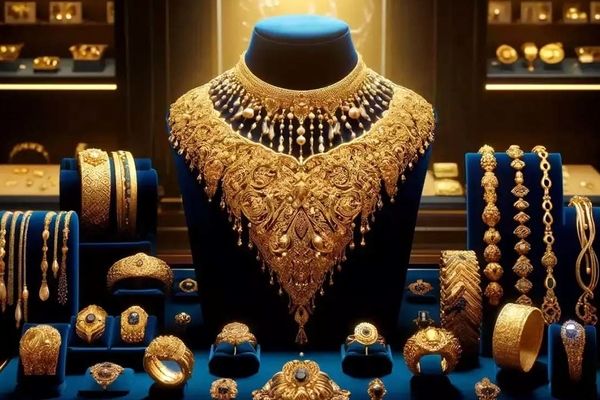 سایه جنگ از بازار طلا رخت بست