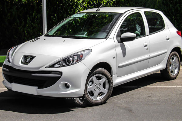  با اقساط ۵ ساله پژو ۲۰۷ بخرید + جدول