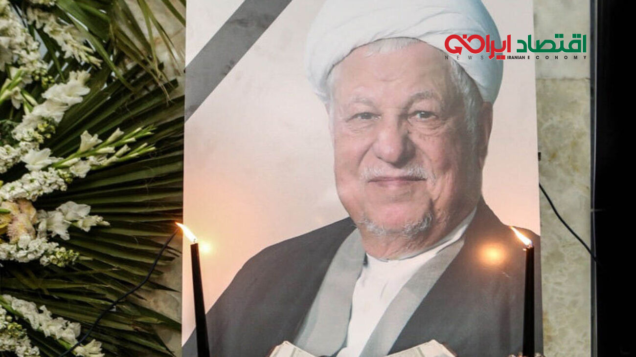 تصاویری از مراسم ازدواج نوه آیت‌الله رفسنجانی که خودشان عاقد بودند!