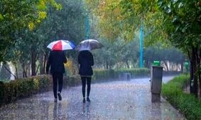پیش‌بینی بارش باران در ۱۵ استان کشور؛ کدام شهرها خیس می‌شوند؟