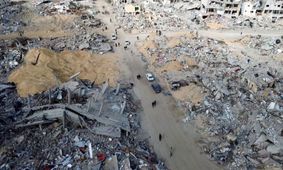 تنش‌ها ادامه دارد/ وزیر جنگ اسرائیل دوباره تهدید کرد!