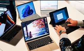 بهترین لپ تاپ‌های ۲۰۲۳ را بشناسید