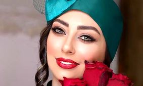 نفیسه روشن : قبل از این که مثل داریوش مهرجویی سلاخی بشم نجاتم بدید !!