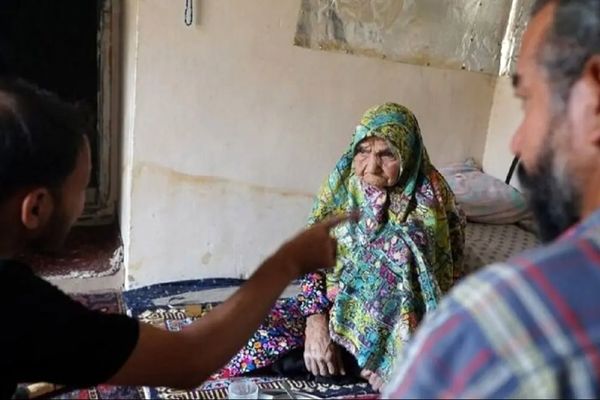 رازهای تکان‌دهنده زندگی پیرزن ۱۰۲ ساله از زبان مادرانه!