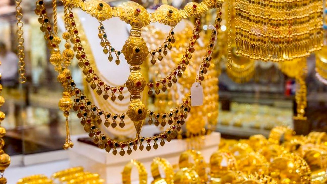 قیمت طلای ۱۸ عیار امروز ۵ تیر ۱۴۰۴