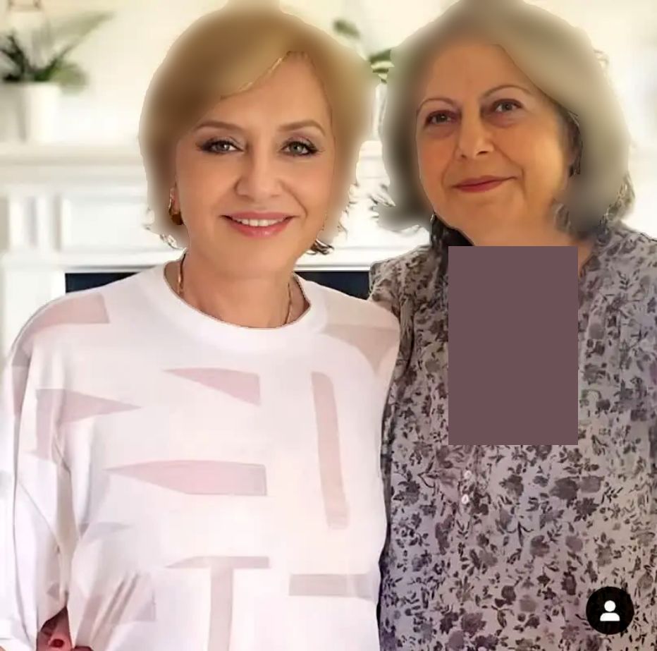 ثریا قاسمی و گوگوش