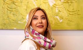 تغییر چهره عجیب مریم سلطانی بعد از برداشتن اکستنشن مژه‌هایش!