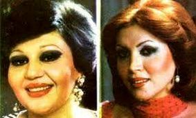  افشای اسم و فامیل واقعی هایده و مهستی / باور نمی کنید!