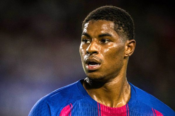 همه‌چیز رسمی شد: رشفورد بازیکن جدید بارسلونا! +عکس