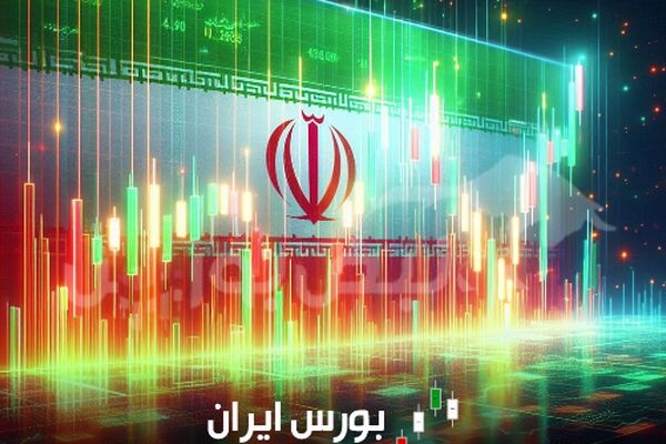 وضعیت بازار بورس چهارشنبه ۸ مرداد ۱۴۰۴
