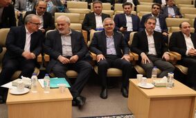 گردهمایی توانمندی‌های صادراتی شرکت‌های دانش‌بنیان و فعالان صنعت آب‌وبرق آغاز به کار کرد 