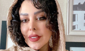 لباس های جیغ فلور نظری در آلمان ! / بدحجابی خانم بازیگر تمامی ندارد ! 