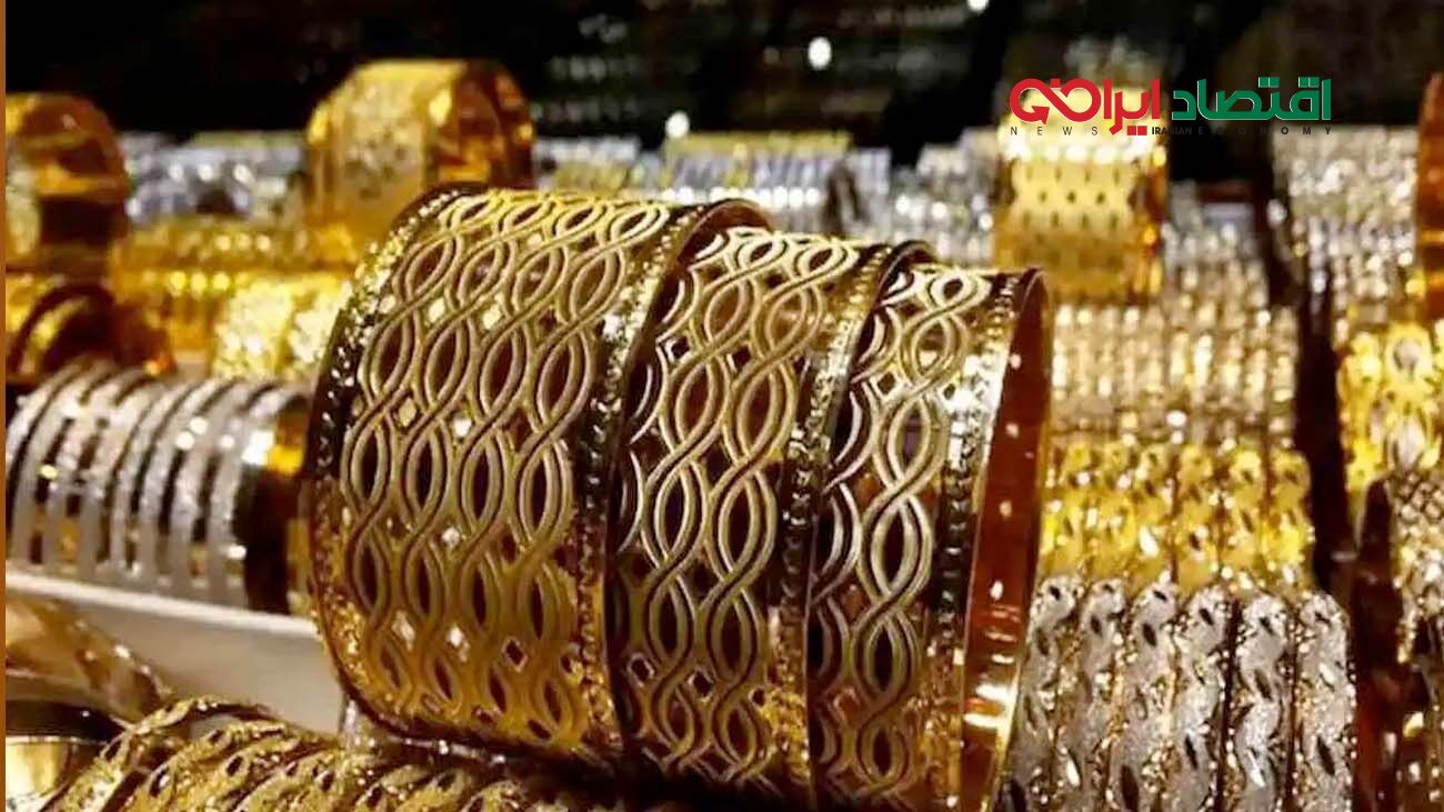 صعود قدرتمند قیمت طلا