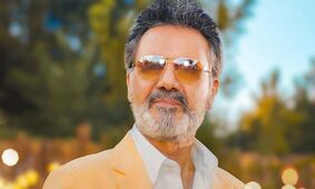 کولاک معین خواننده ایرانی در دبی + فیلم رکورد تاریخی در عرصه موسیقی ! 