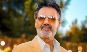 کولاک معین خواننده ایرانی در دبی + فیلم رکورد تاریخی در عرصه موسیقی ! 