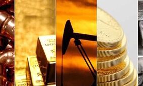 سقوط آزاد قیمت‌ها در بازار جهانی: طلا، نقره، نفت و بیت‌کوین در سراشیبی!