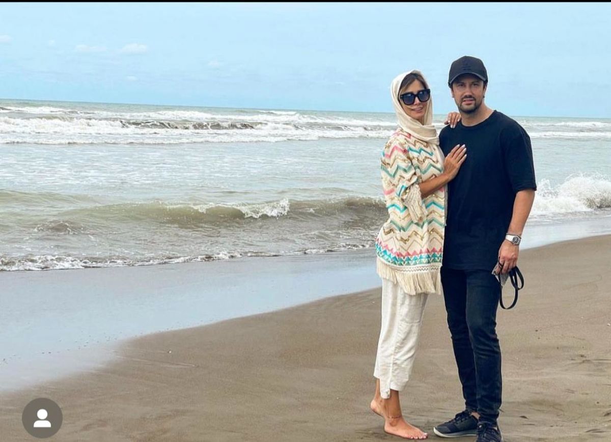 شرم و خجالت زن شاهرخ استخری از بیان بیماری اش | زن شاهرخ استخری آبرویش رفت