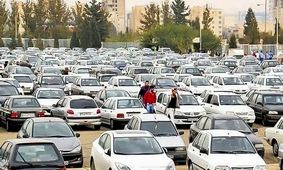 
بازار خودرو هیزم به آتش اعتراضات ریخت
