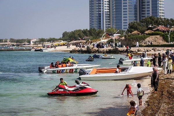 خبر جنجالی به مسافران کیش؛ اقامت‌ها تغییر کرد!