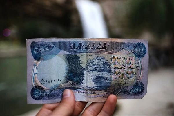 قیمت دینار عراق امروز شنبه 23 آذر 1404