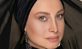 عکس باورنکردنی از چهره متفاوت مریم کاویانی / شبیه دختر 14 ساله شده !