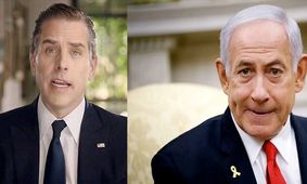 هانتر بایدن: نتانیاهو یک هیولا و چوپان دروغگوست