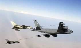 چرا سوخت‌رسان‌های آمریکایی روانه خلیج فارس شدند؟